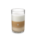 Barista recipe glasses, M Barista recipe glasses, M