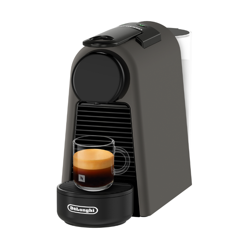 Kapsulinis kavos aparatas Nespresso Essenza mini Mat blac Kapsulinis kavos aparatas Nespresso Essenza mini Mat blac