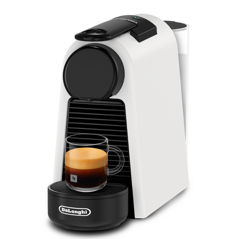 Kapsulinis kavos aparatas Nespresso Essenza mini blac