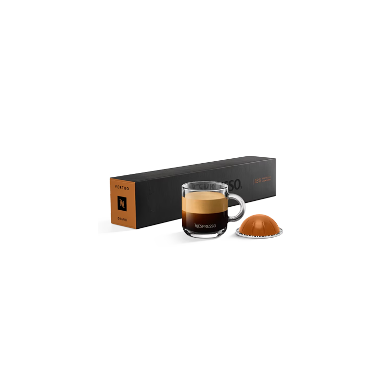 Vertuo kavos kapsulės Nespresso Orafio Vertuo kavos kapsulės Nespresso Orafio