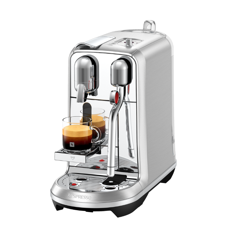 Kapsulinis kavos aparatas Nespresso Creatista plus