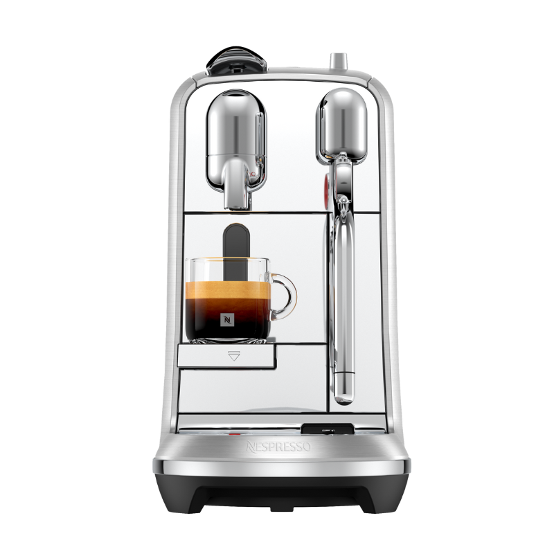 Kapsulinis kavos aparatas Nespresso Creatista plus
