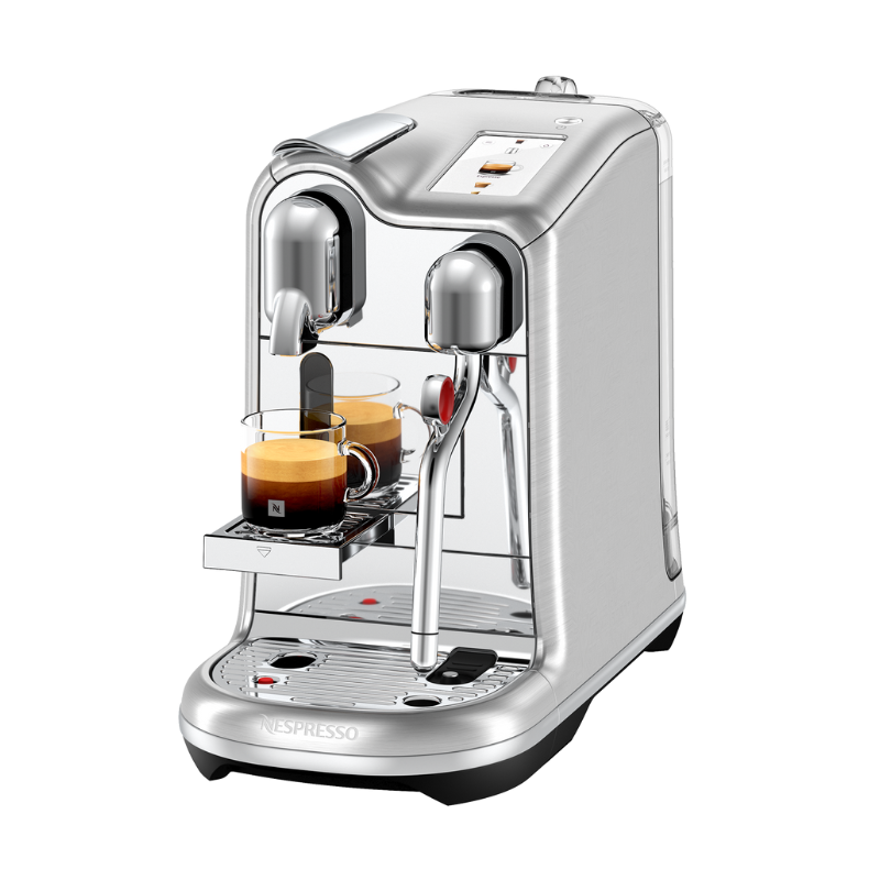 Kapsulinis kavos aparatas Nespresso Creatista Pro