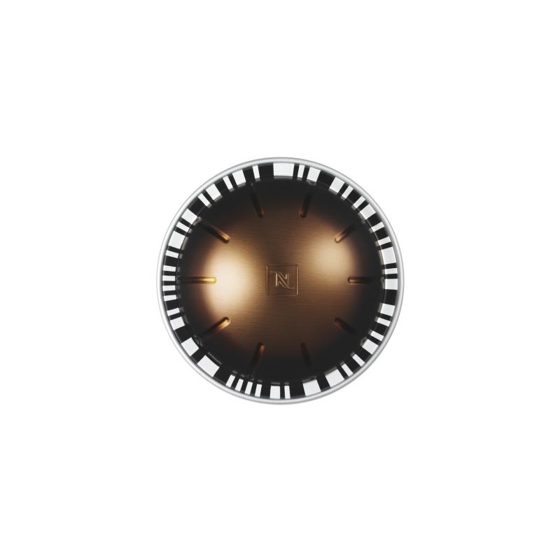 Vertuo kavos kapsulės Nespresso Double Espresso Scuro