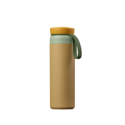 Water bottle Spring leaf Water bottle Spring leaf