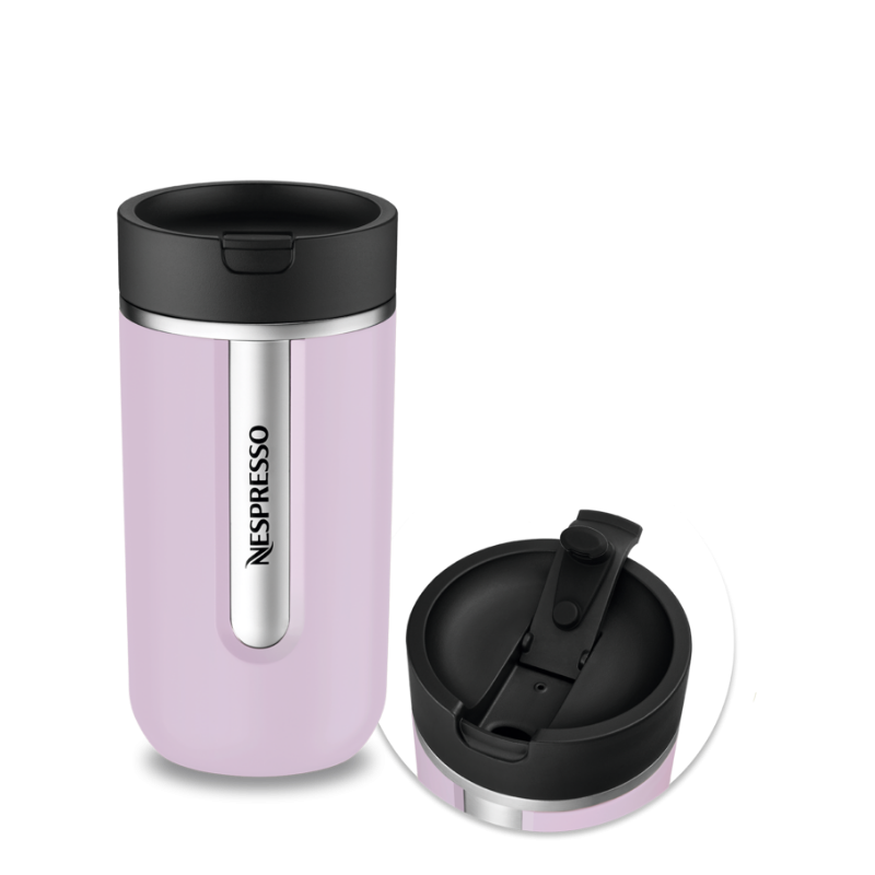 Kelioninis puodelis LAVENDER