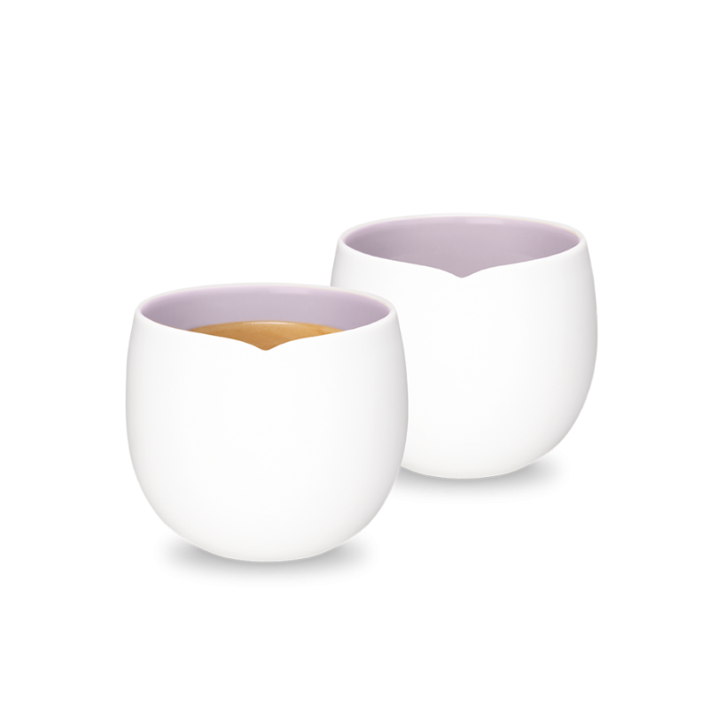 Origin Lungo Set Lavender Origin Lungo Set Lavender