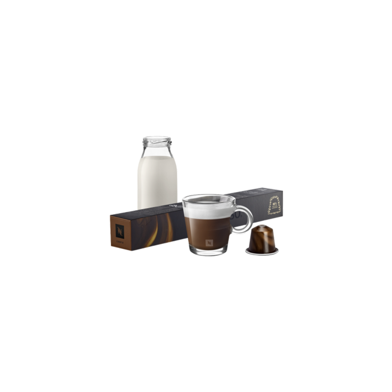 Kavos kapsulės Nespresso Barista Corto