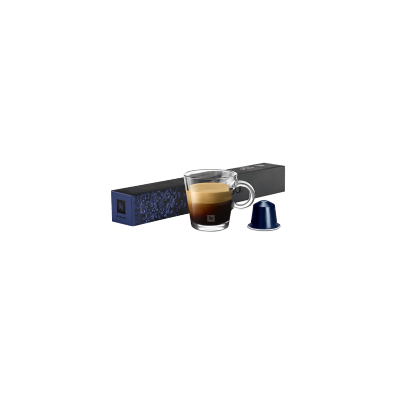 Kavos kapsulės Nespresso Ispirazione Palermo Kazaar Kavos kapsulės Nespresso Ispirazione Palermo Kazaar