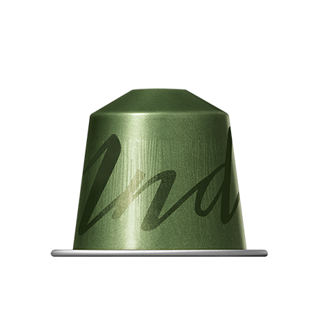 Kavos kapsulės Nespresso India