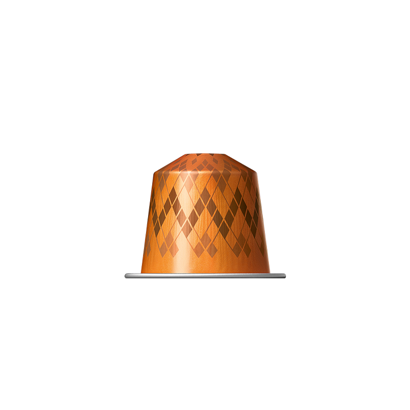 Kavos kapsulės Nespresso Vienna Linizio Lungo
