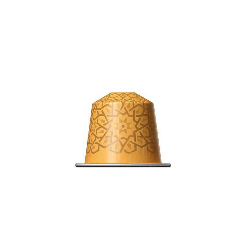 Kavos kapsulės Nespresso Istanbul Espresso Kavos kapsulės Nespresso Istanbul Espresso