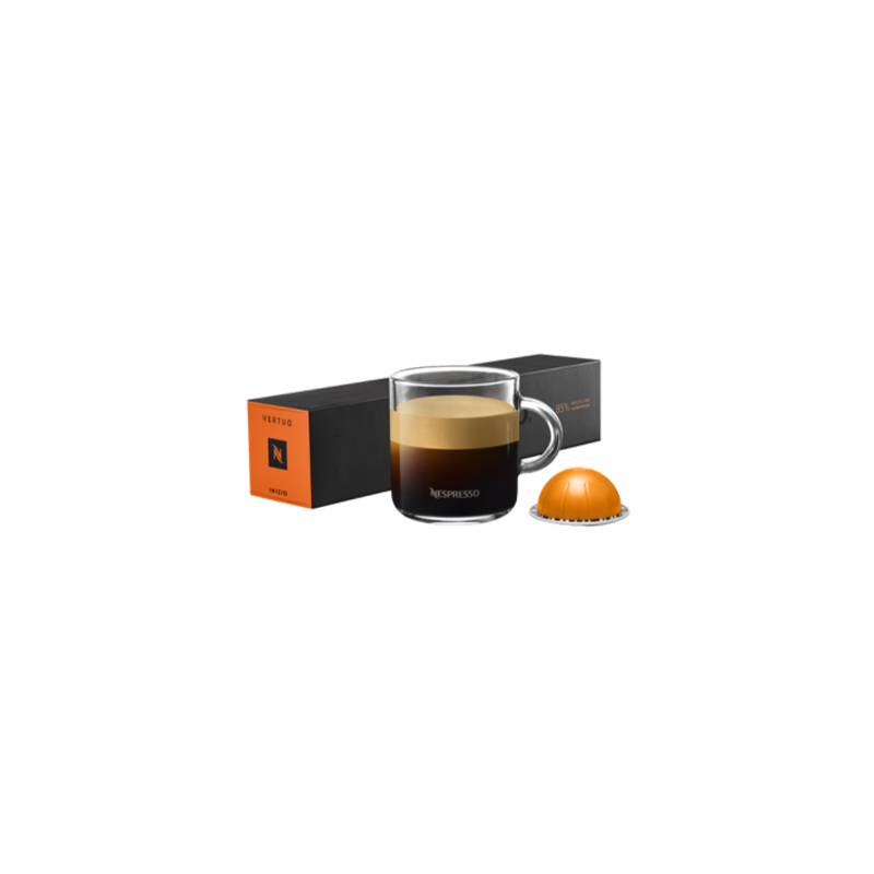 Vertuo kavos kapsulės Nespresso Inizio