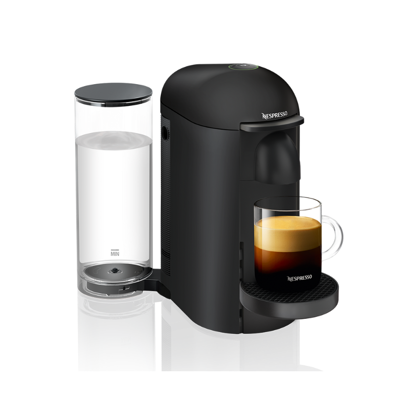 Kapsulinis kavos aparatas Nespresso Vertuo Plus Black Kapsulinis kavos aparatas Nespresso Vertuo Plus Black