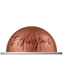 Vertuo kavos kapsulės Nespresso Master Origins Ethiopia