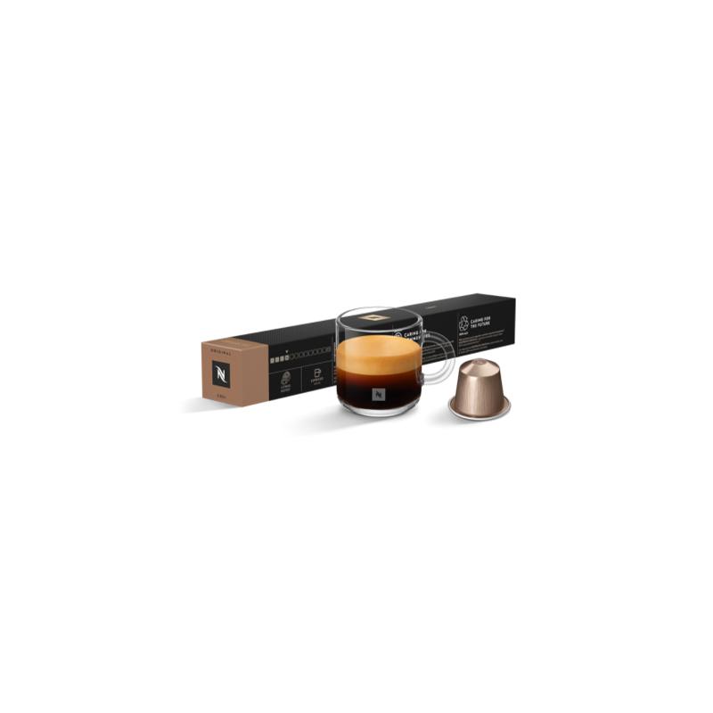 Kavos kapsulės Nespresso Cosi Kavos kapsulės Nespresso Cosi
