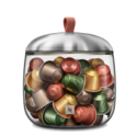 Mia Capsule Dispenser, M Mia Capsule Dispenser, M