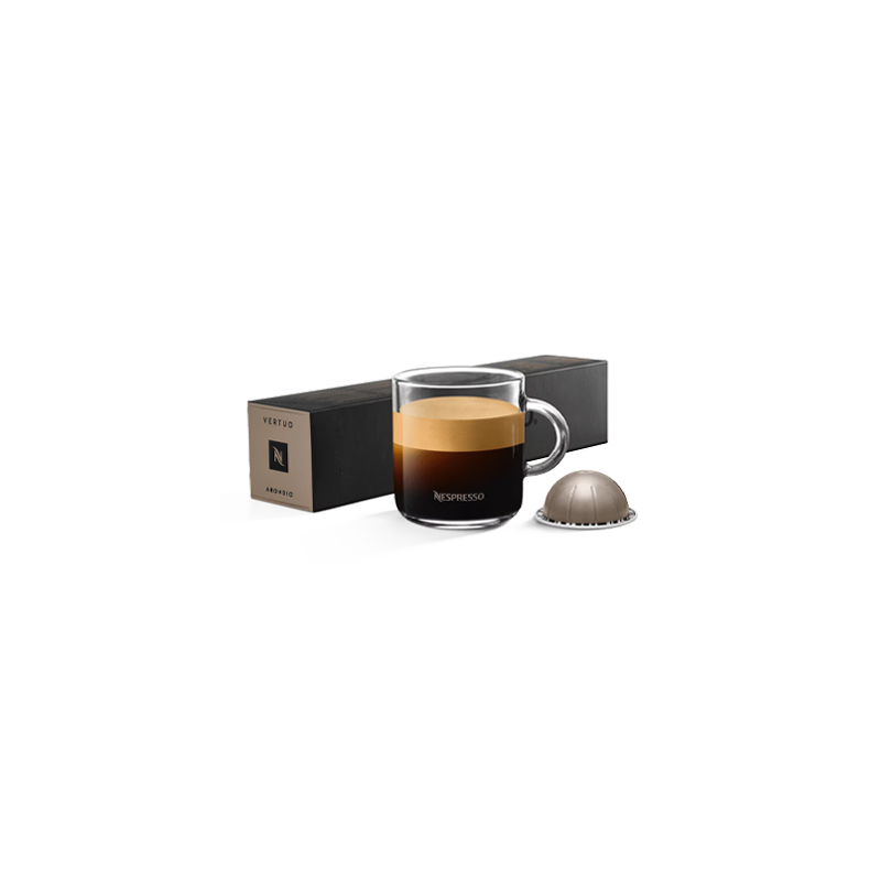 Vertuo kavos kapsulės Nespresso Arondio Vertuo kavos kapsulės Nespresso Arondio