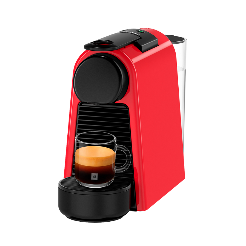Kapsulinis kavos aparatas Nespresso Essenza mini Mat blac