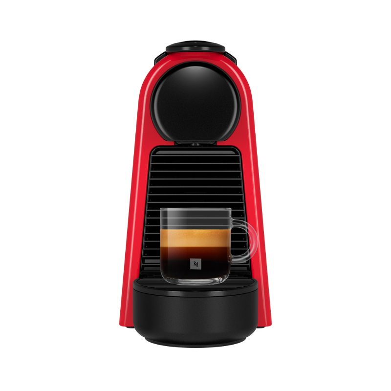Kapsulinis kavos aparatas Nespresso Essenza mini Mat blac
