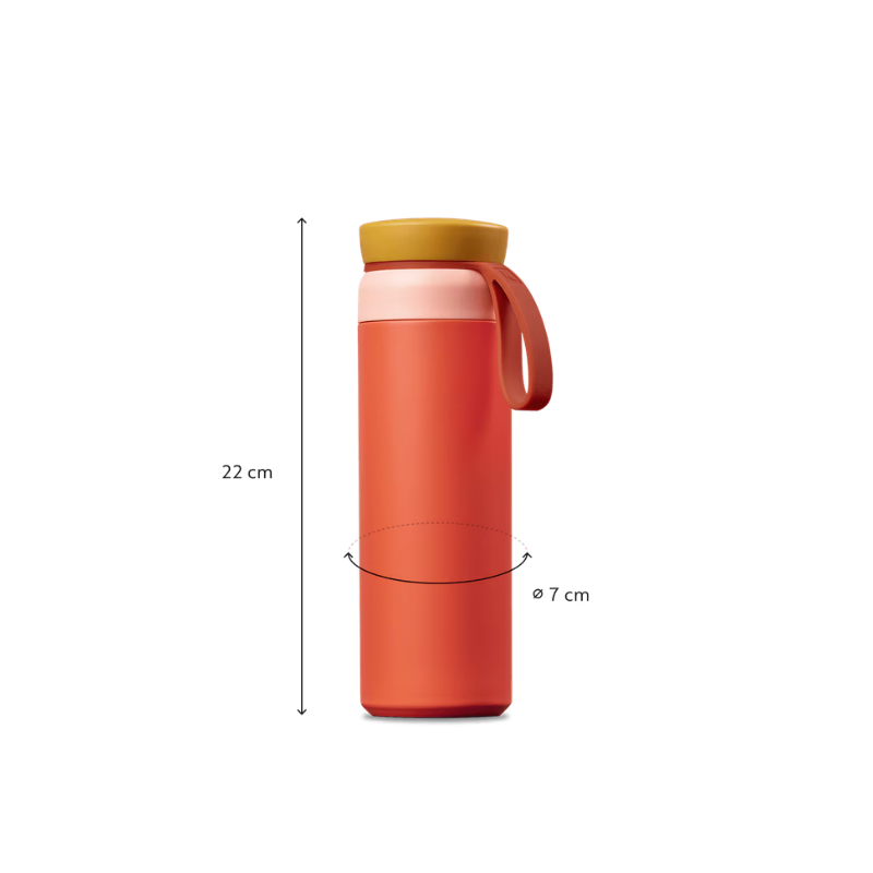 Gertuvė Energy Orange Gertuvė Energy Orange
