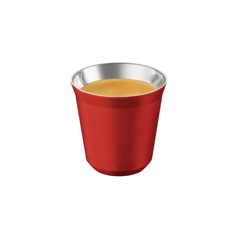 Pixie Lungo cup, Shanghai