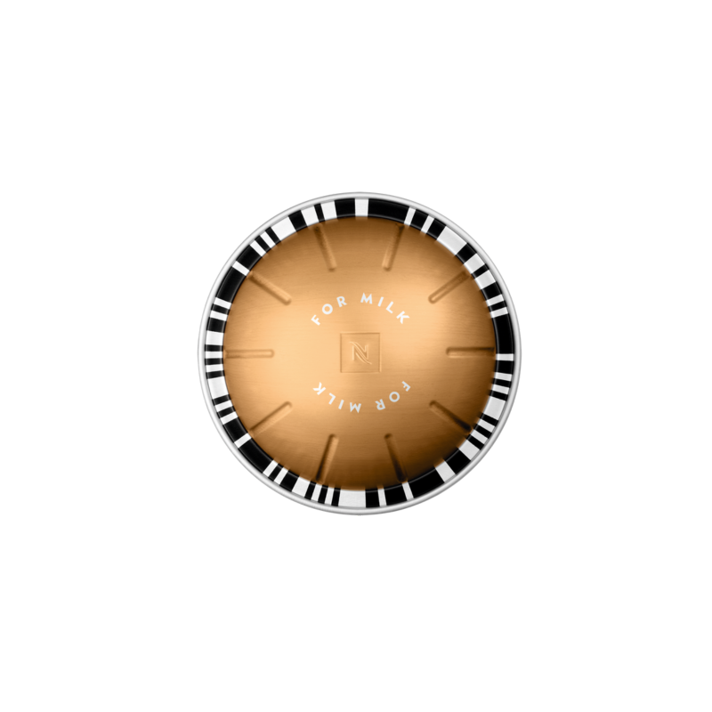 Vertuo kavos kapsulės Nespresso Double Espresso Bianco Doppio Vertuo kavos kapsulės Nespresso Double Espresso Bianco Doppio