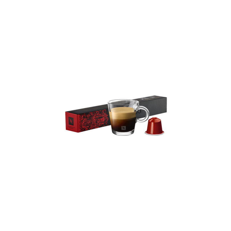 Kavos kapsulės Nespresso Ispirazione Napoli Kavos kapsulės Nespresso Ispirazione Napoli