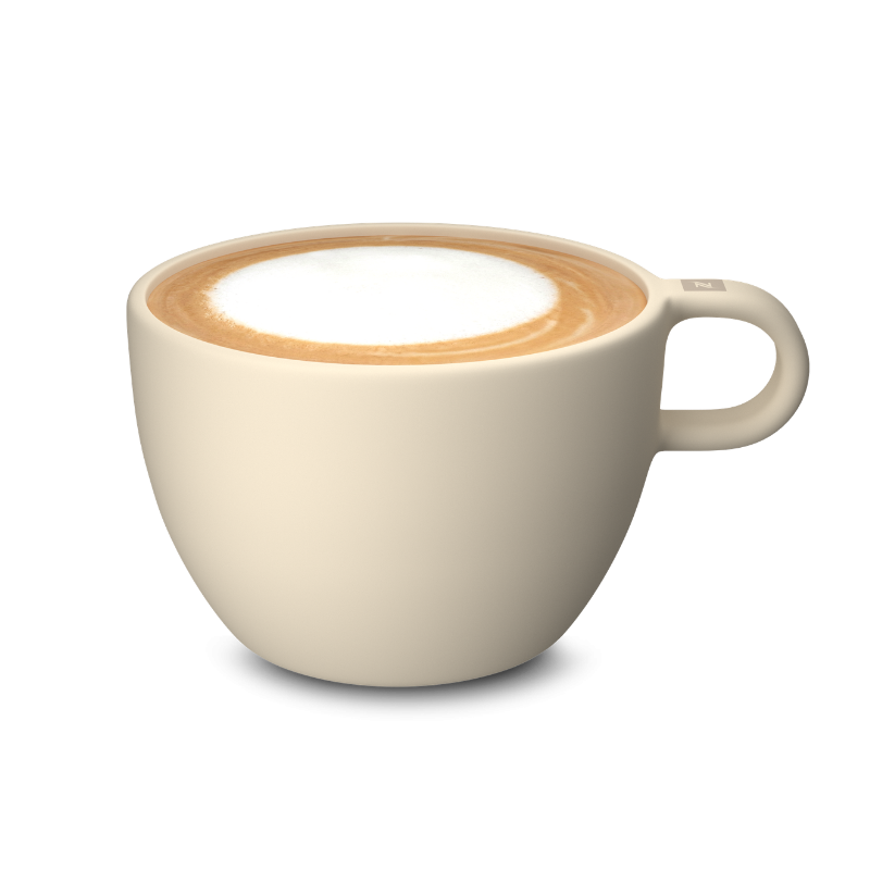 Puodeliai Barista Cappuccino L