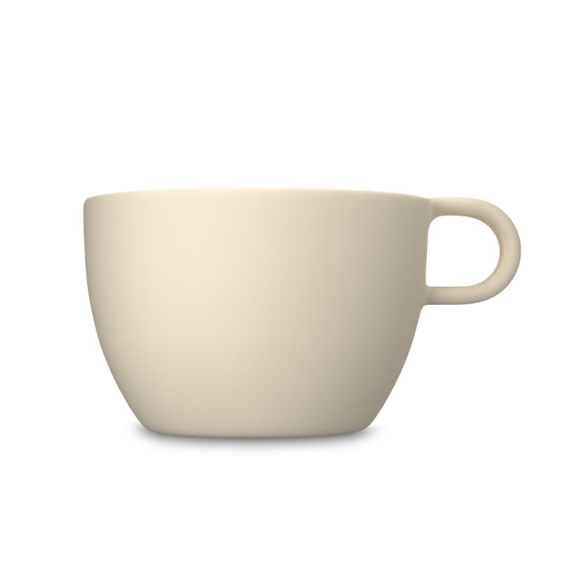 Puodeliai Barista Cappuccino L