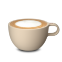 Puodeliai Barista Cappuccino M Puodeliai Barista Cappuccino M