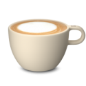 Puodeliai Barista Cappuccino L Puodeliai Barista Cappuccino L