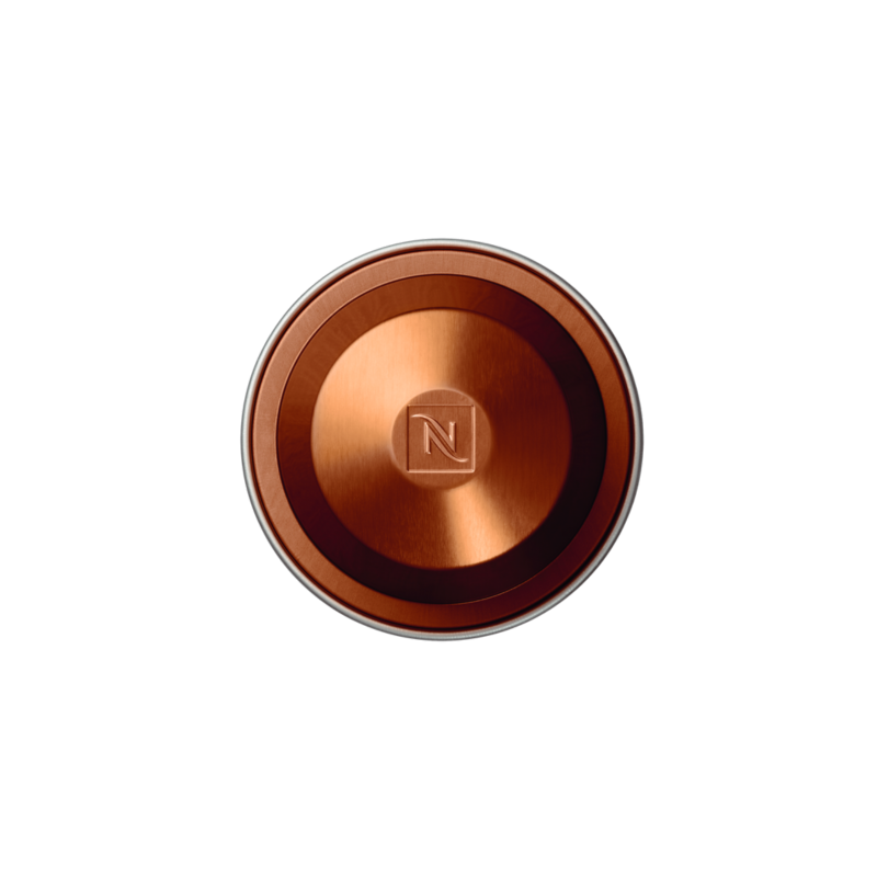 Kavos kapsulės Nespresso Ispirazione Genova Livanto Kavos kapsulės Nespresso Ispirazione Genova Livanto