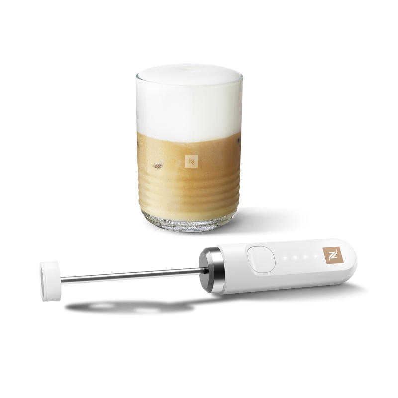 Nanofoamer