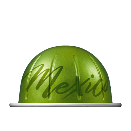 Vertuo kavos kapsulės Nespresso Master Origins Mexico Vertuo kavos kapsulės Nespresso Master Origins Mexico
