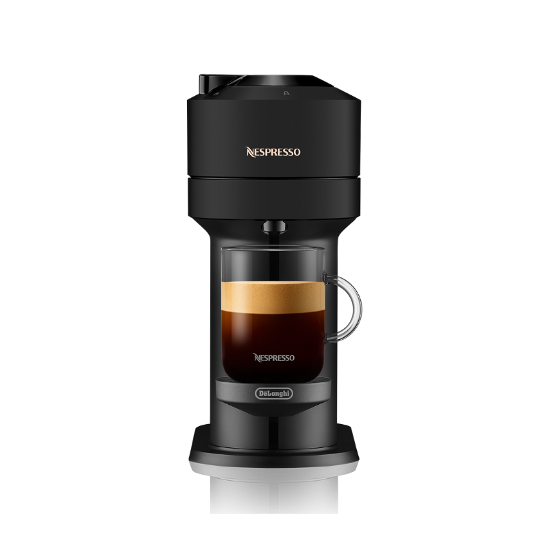 Kapsulinis kavos aparatas Nespresso Vertuo Next Grey Kapsulinis kavos aparatas Nespresso Vertuo Next Grey