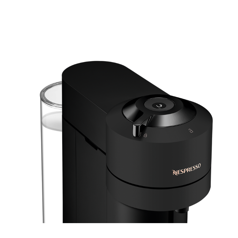 Kapsulinis kavos aparatas Nespresso Vertuo Next Grey Kapsulinis kavos aparatas Nespresso Vertuo Next Grey