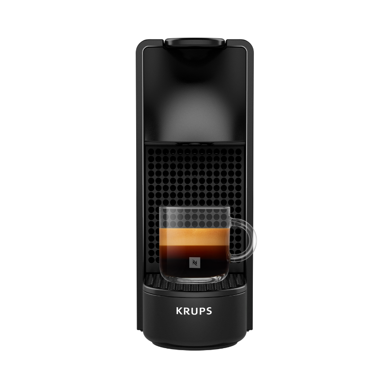 Kapsulinis kavos aparatas Nespresso Essenza mini black
