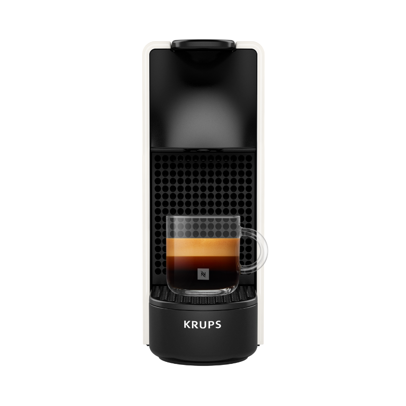 Kapsulinis kavos aparatas Nespresso Essenza mini black