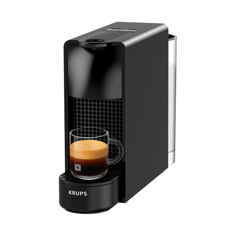 Kapsulinis kavos aparatas Nespresso Essenza mini black