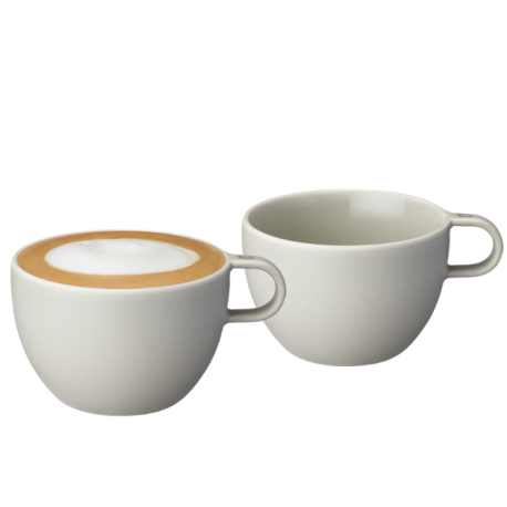 Puodeliai Barista Cappuccino 385 ml