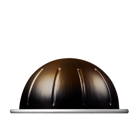 Vertuo kavos kapsulės Nespresso Double Espresso Scuro