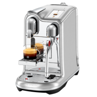 Kapsulinis kavos aparatas Nespresso Creatista Pro