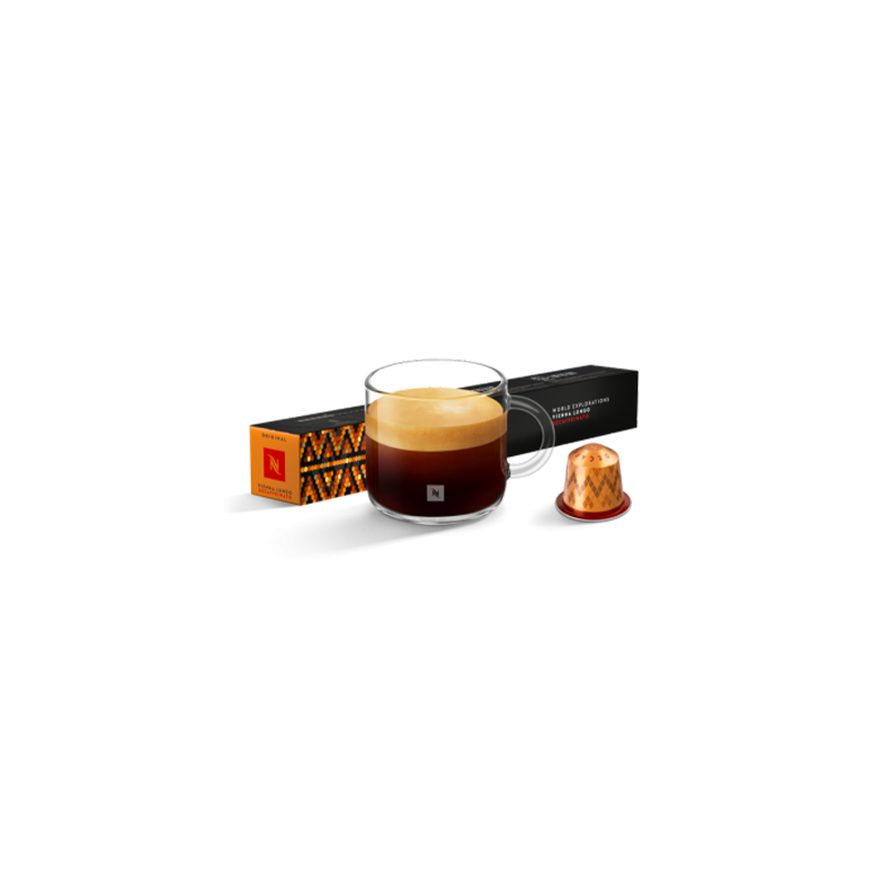 Vienna Lungo decaffeinato Vienna Lungo decaffeinato