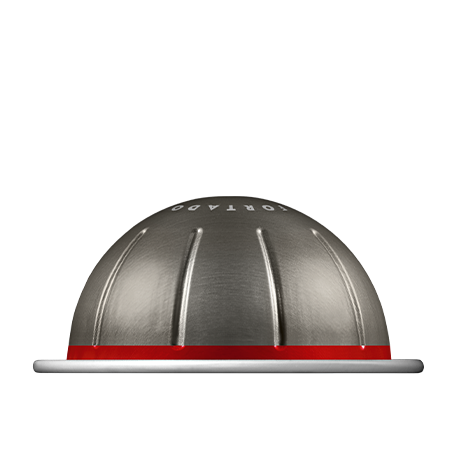 Fortado decaffeinato