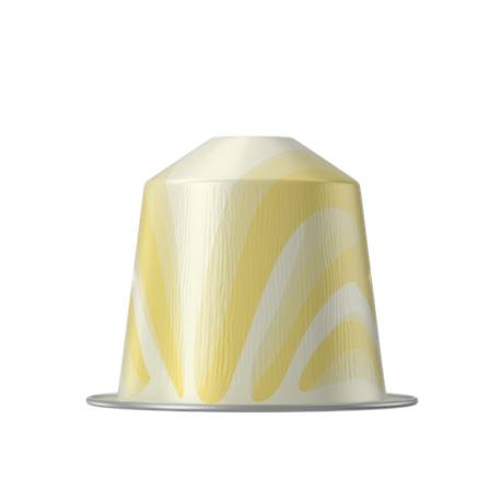 Yuzu Vanilla Over Ice