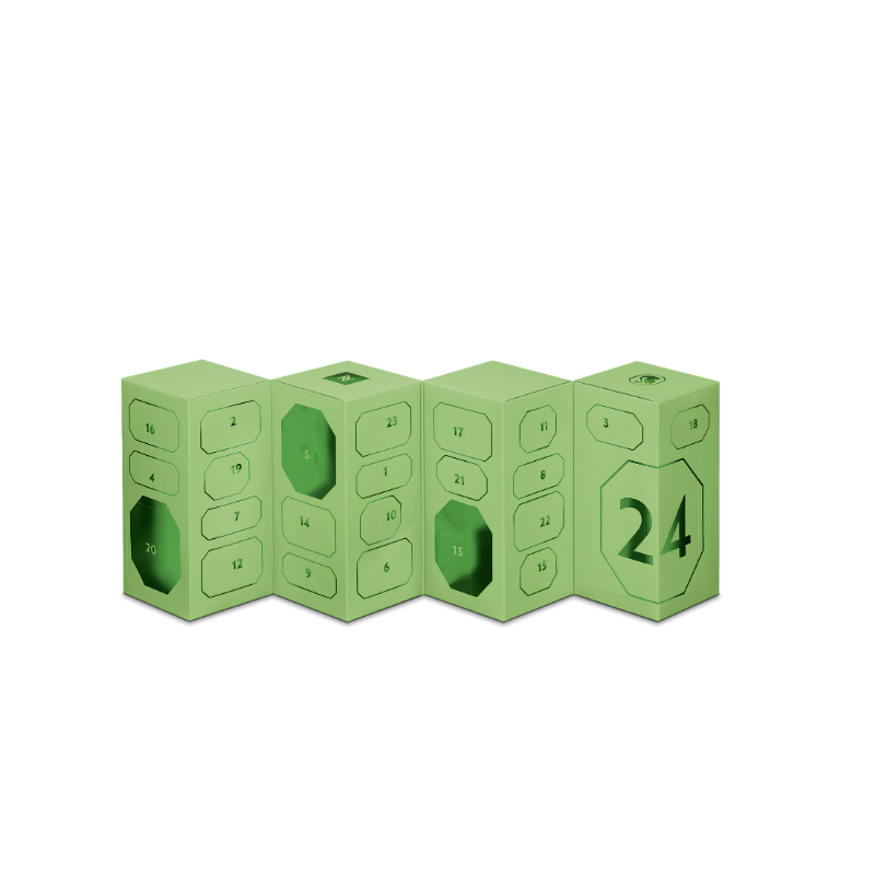 Vertuo Advent Calendar 