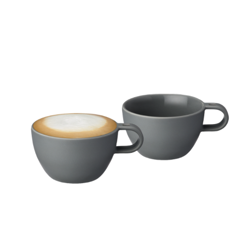 Set of 2 Barista Cappuccino cups, S Set of 2 Barista Cappuccino cups, S
