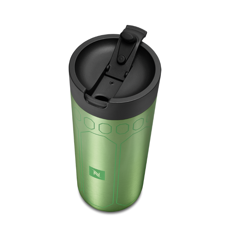 Travel Mug Green Travel Mug Green