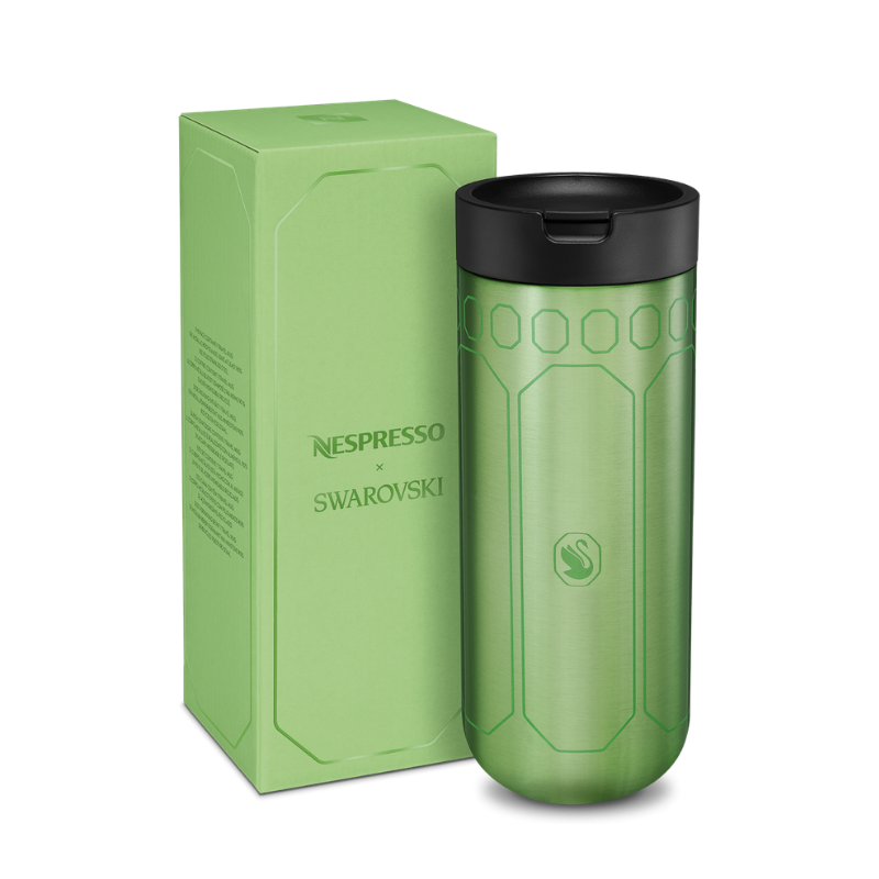 Kelioninis puodelis Green Kelioninis puodelis Green
